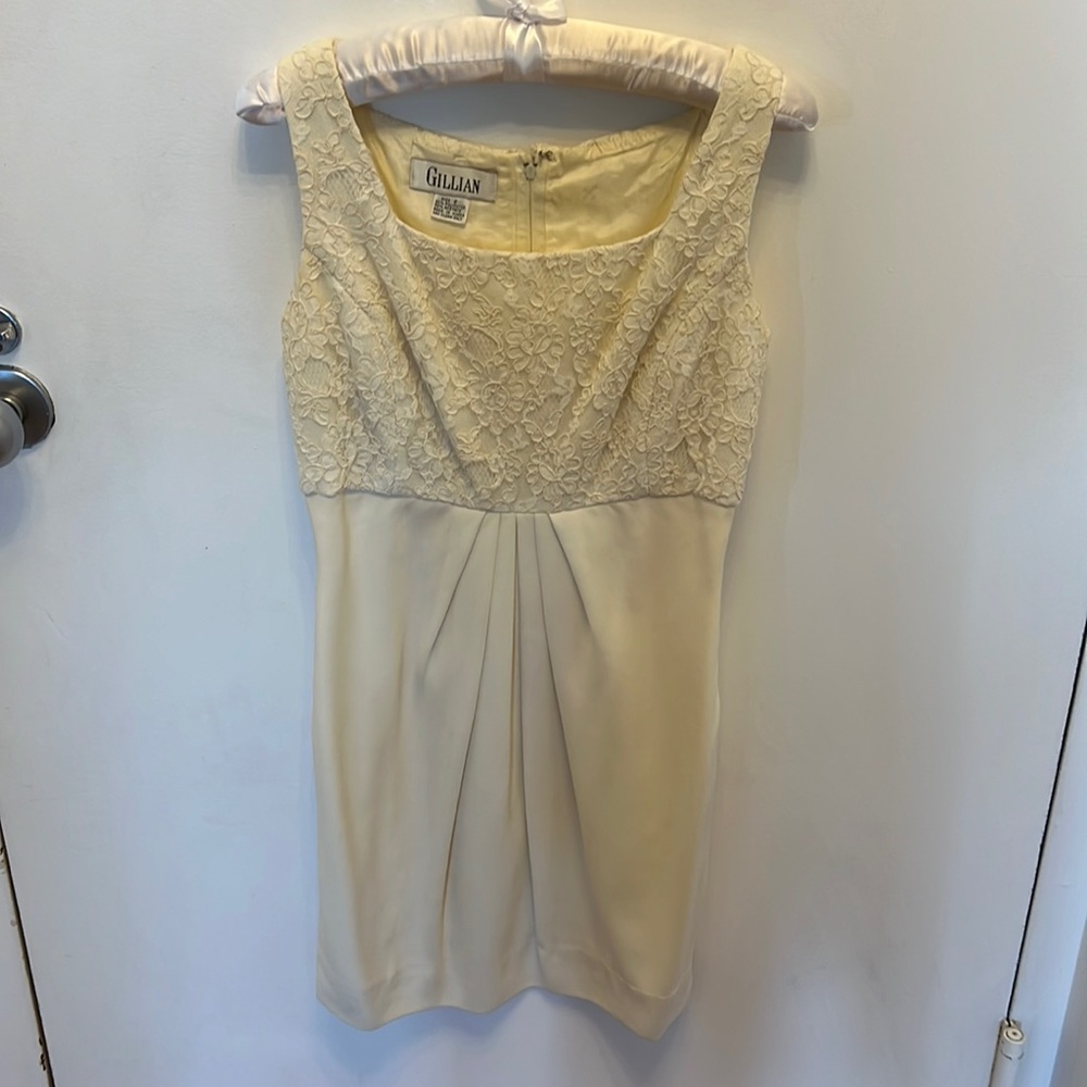 Gillian Dress